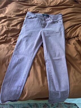 Light Mauve Women’s Jeans